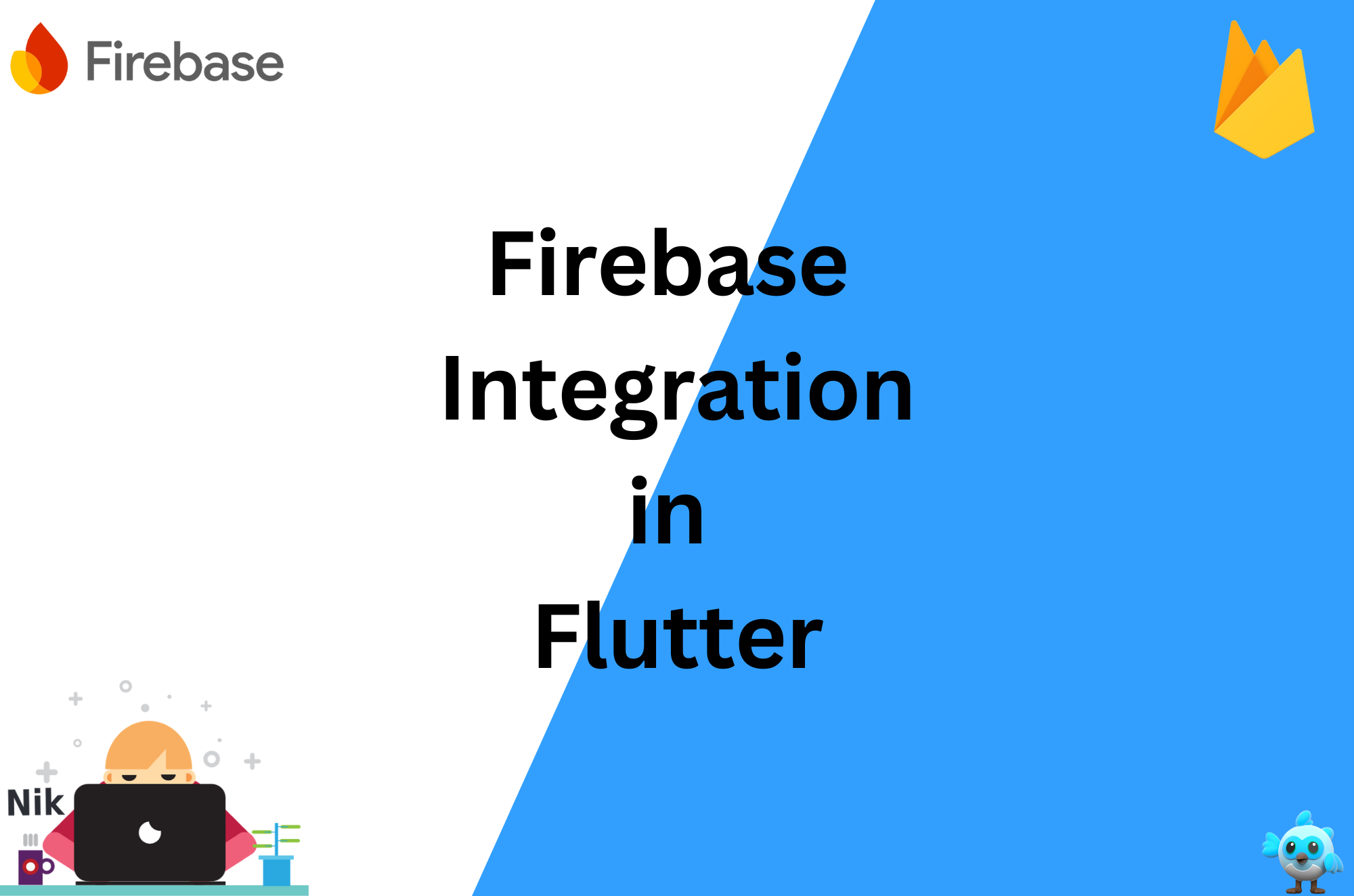 🚀 Effortless Firebase Integration for Your Flutter App in Just 2 Minutes!