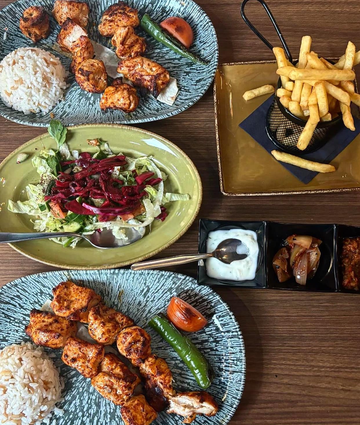 Authentic Turkish Cuisine Uddingston