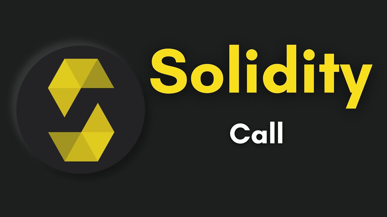 Solidity: Send, Transfer, Call Explained