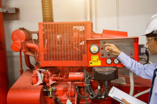 Revitalize Your Fire Safety: Premier Diesel Fire Panel & Fire Pump Panel Repair