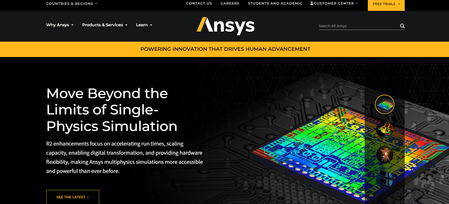 How Modern Simulation Tools Transform Product Development:Anasys