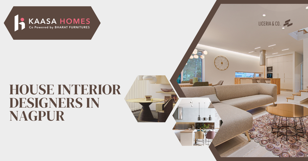 Bringing Dreams to Life: The Top House Interior Designers in Nagpur