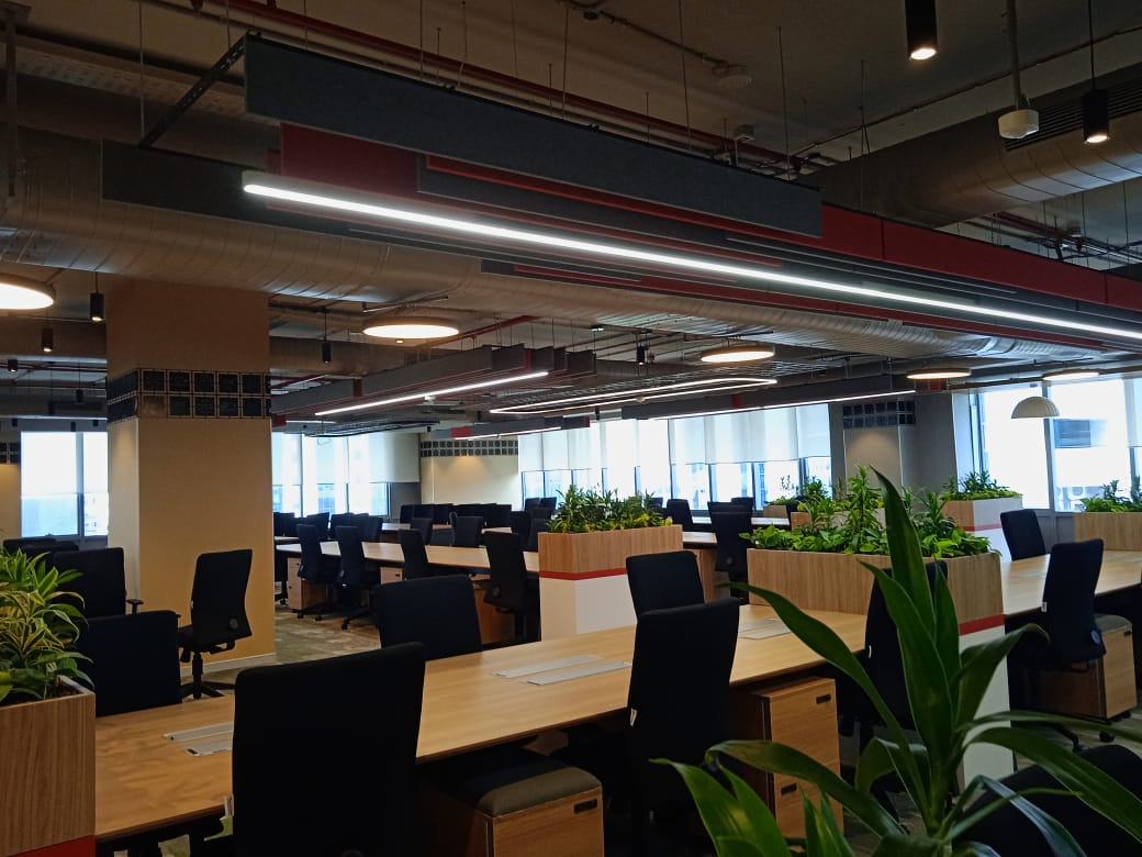 A Step-by-Step Approach to Acoustic Materials Installation