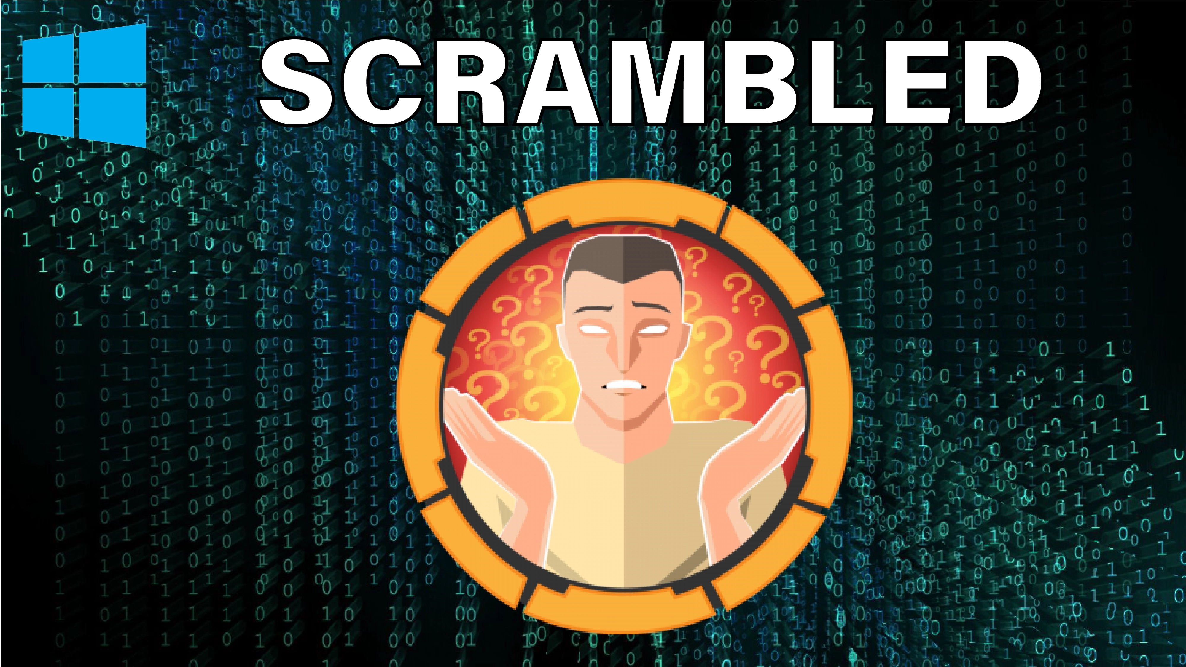 Scrambled - HackTheBox