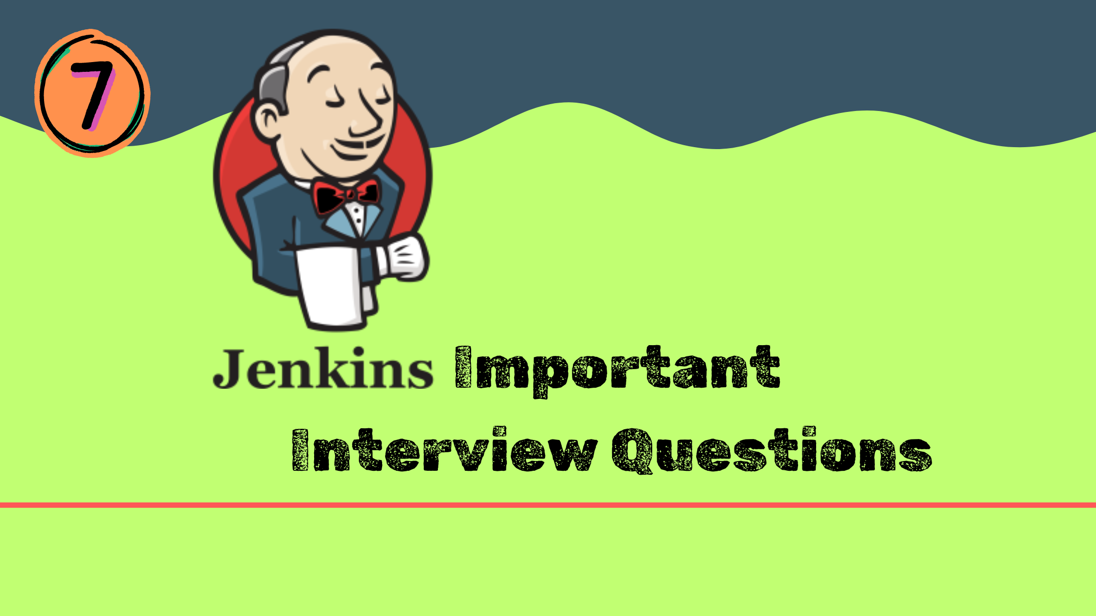 Day 29: Must-Know Jenkins Interview Questions