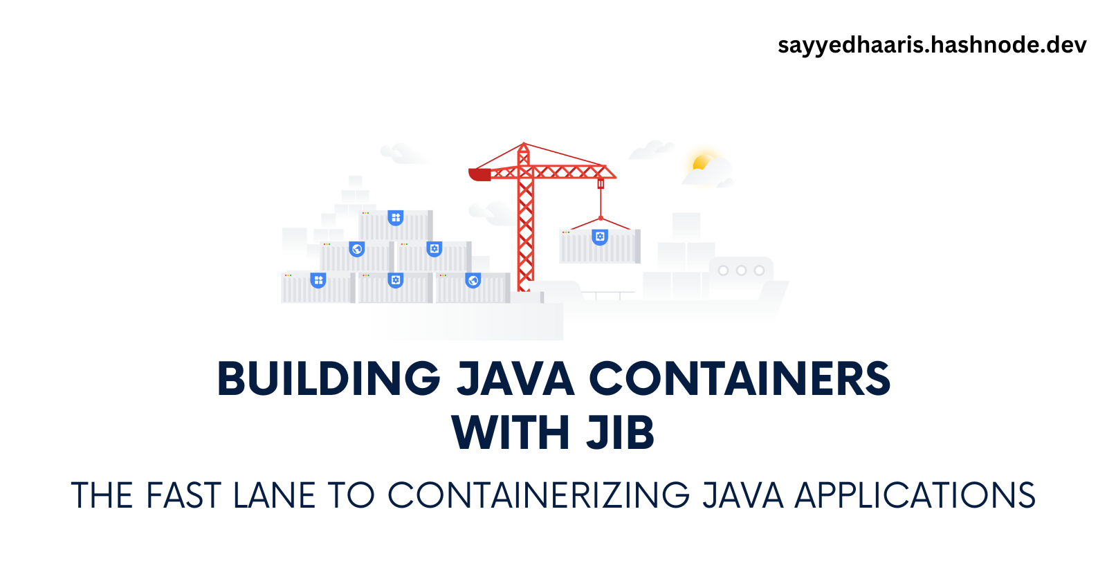 Building Java Containers With Jib