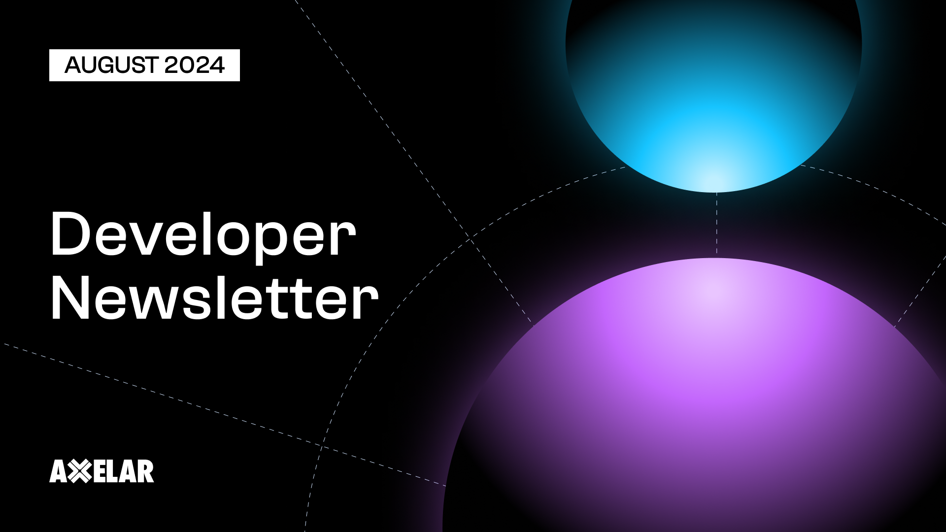 August 2024 Dev Update: Interchain Amplifier Hits Testnet, OpenZeppelin Integration, Multichain RWA, Docs Update  🏗️