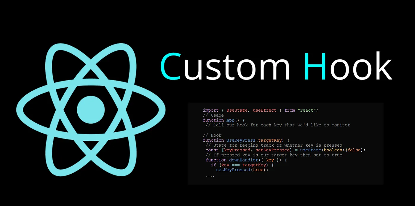 Creating a Custom Hook in React: When and How to Build One