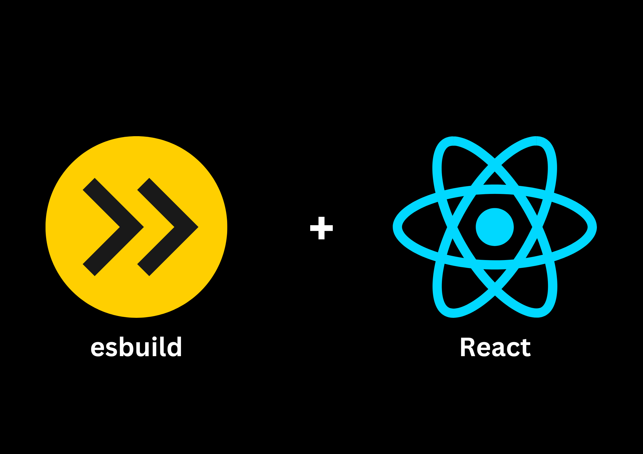 Lightning-Fast React Setup 2024: How to Build a React App with esbuild in Minutes