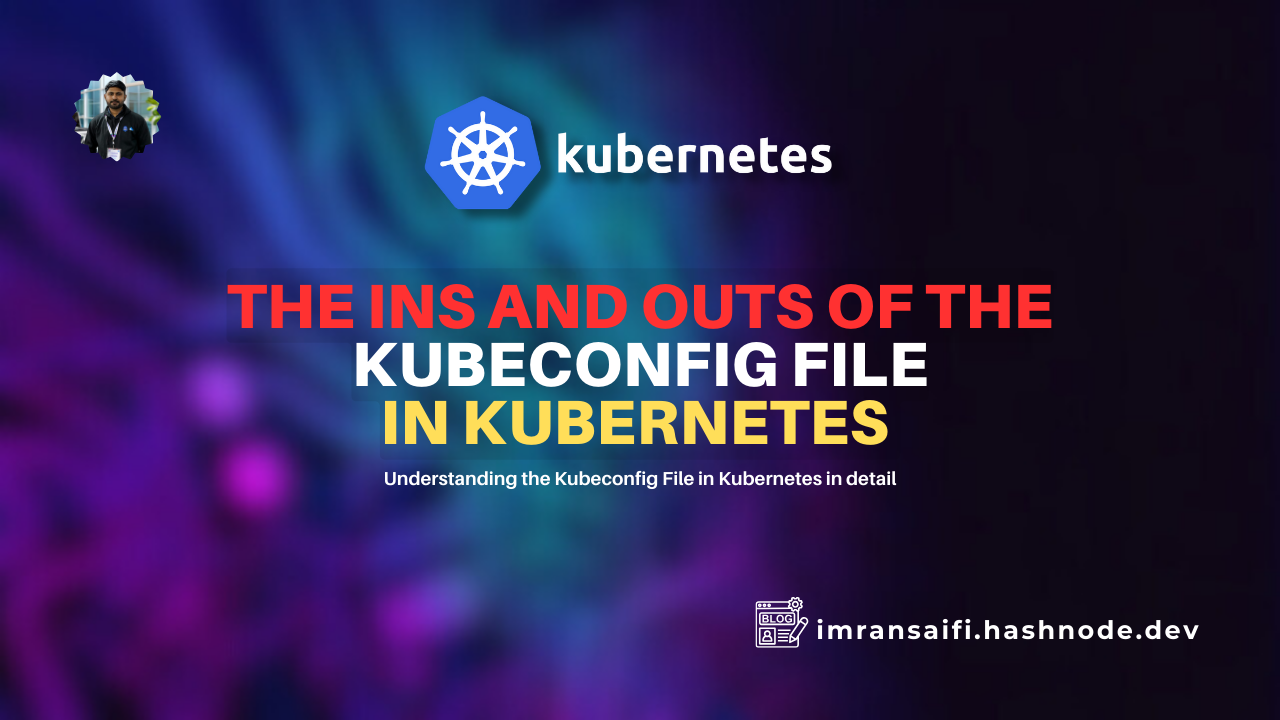 The Ins and Outs of the Kubeconfig File in Kubernetes: A Complete Breakdown