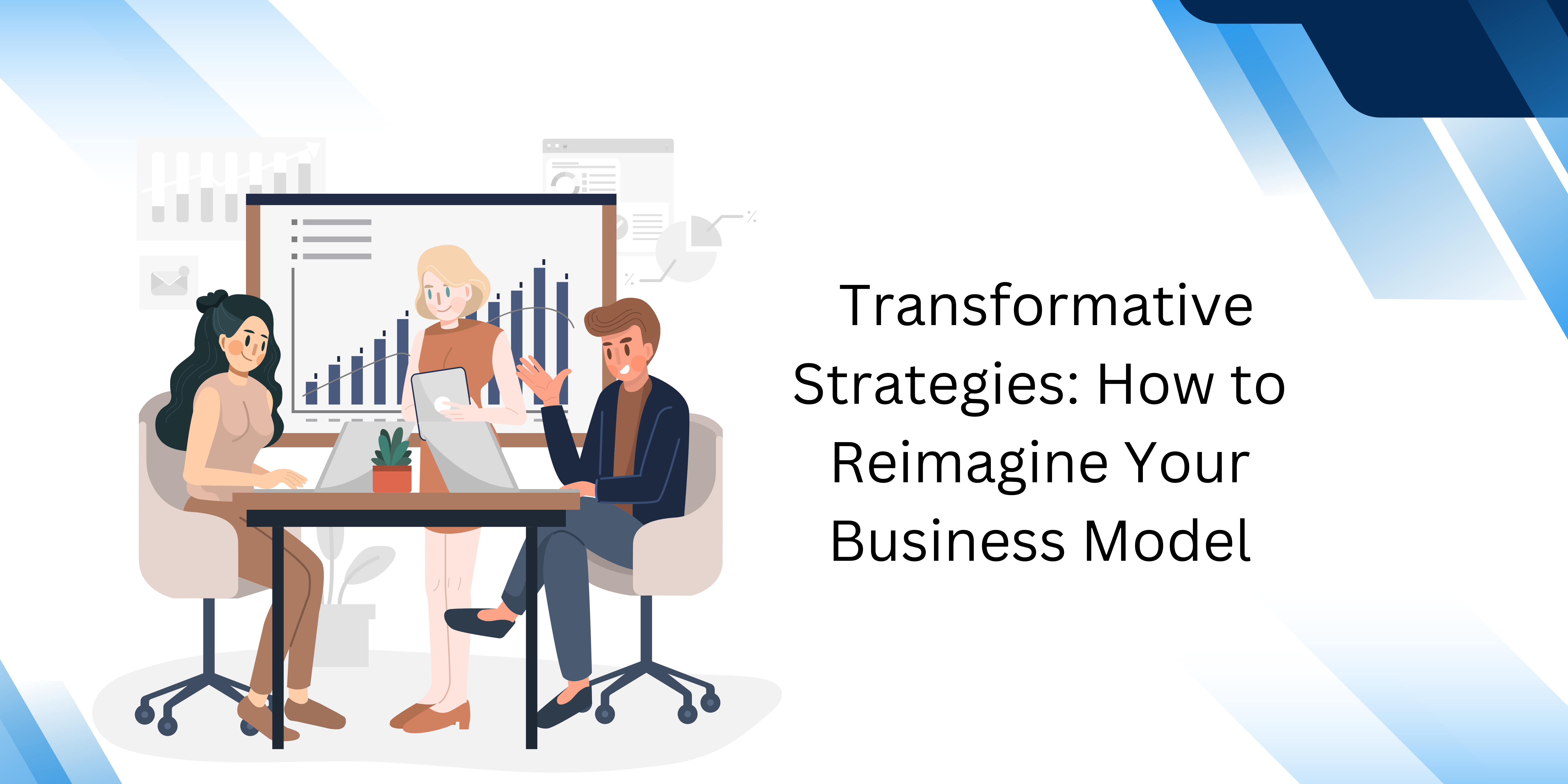 Karina and Zeeshan Hayat - Transformative Strategies: How to Reimagine Your Business Model