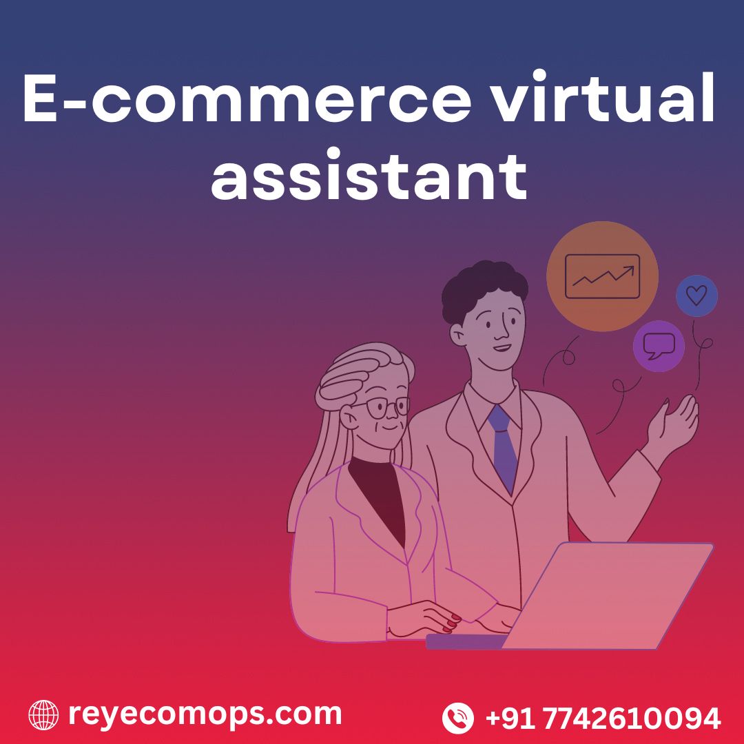 Boost Your Amazon Business with Expert Account Management and eCommerce Virtual Assistants
