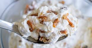 Pineapple Pretzel Fluff