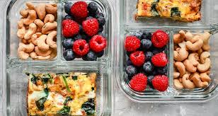 Savory Breakfast Meal Prep