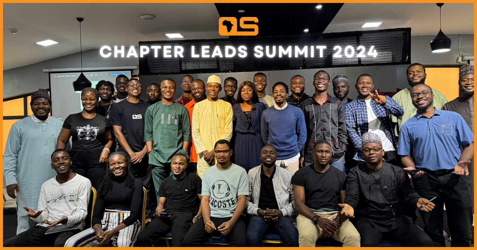 OSCA's Inaugural Chapter Leads Summit 2024