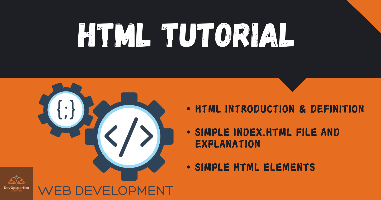 HTML Tutorial