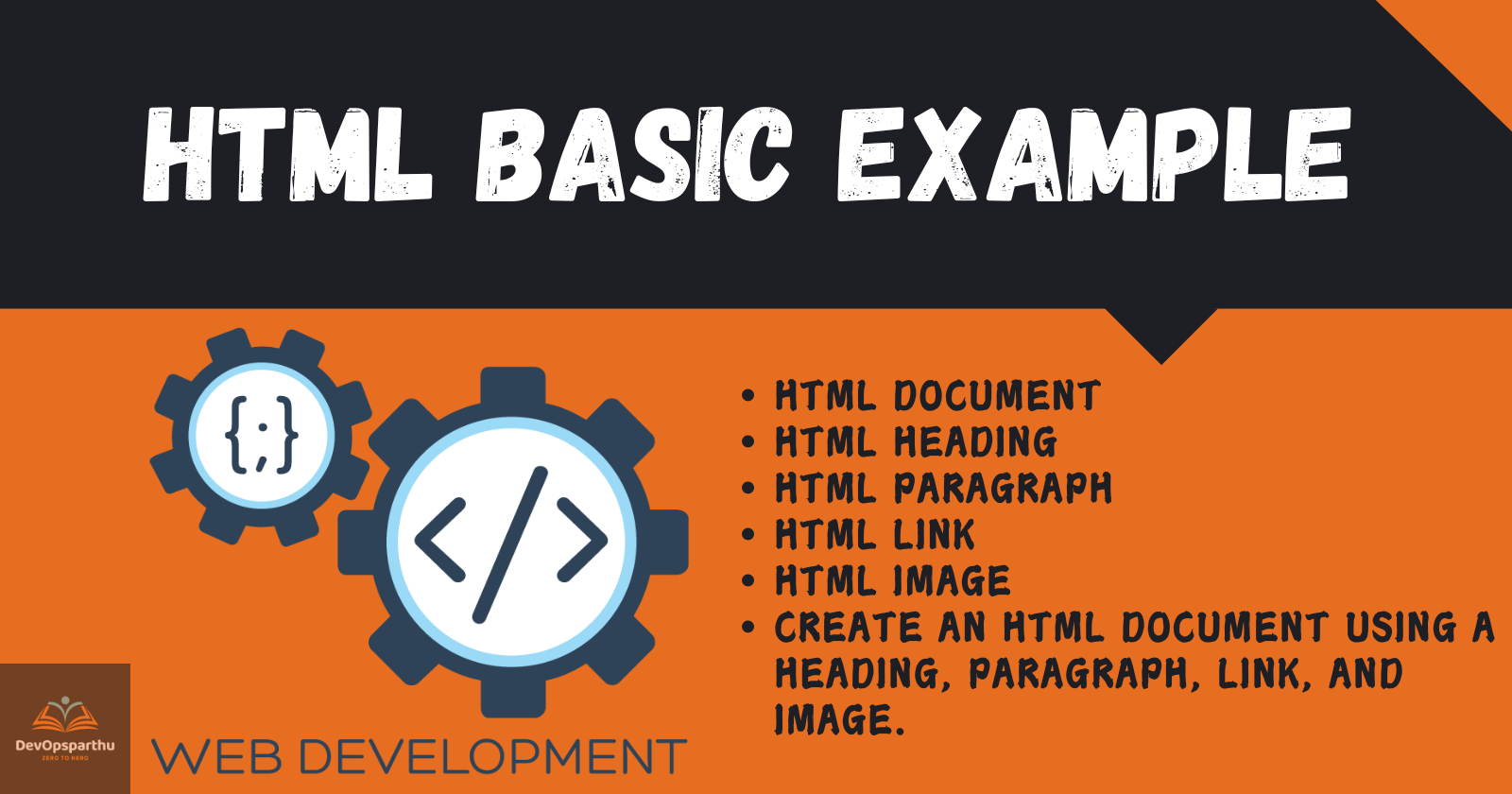 HTML Basic Example