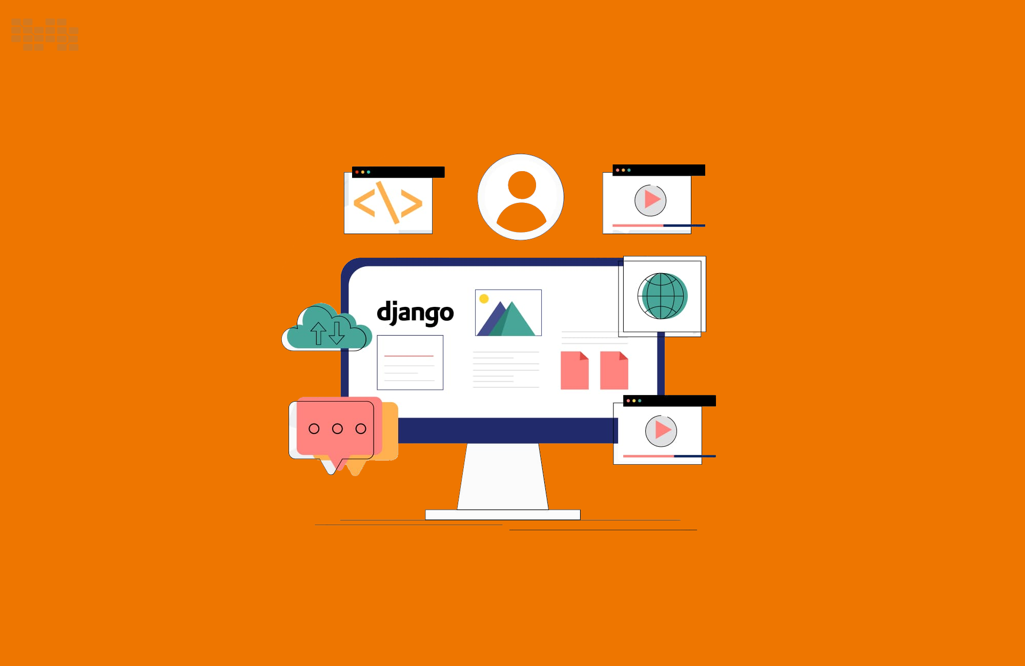 Django Request Life Cycle Explained