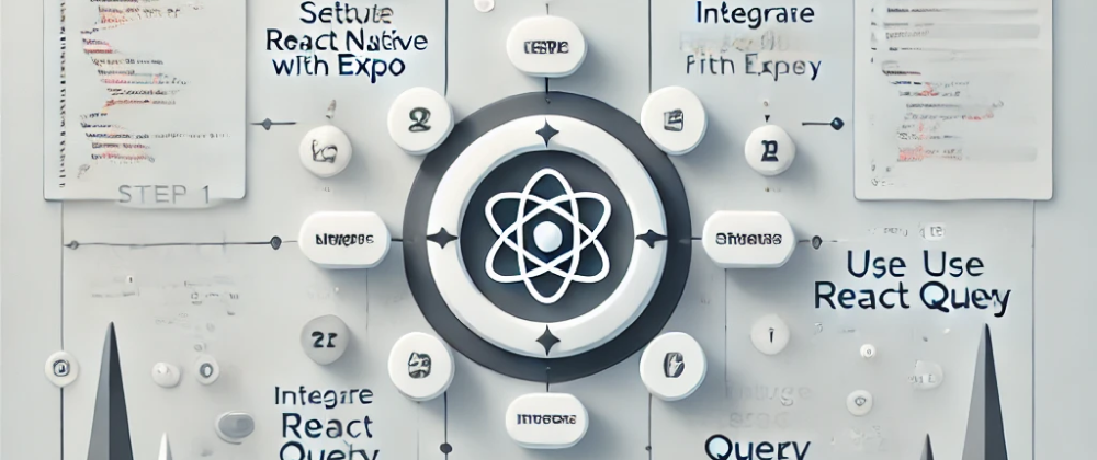 How to Set Up an Expo React Native Project with React Query