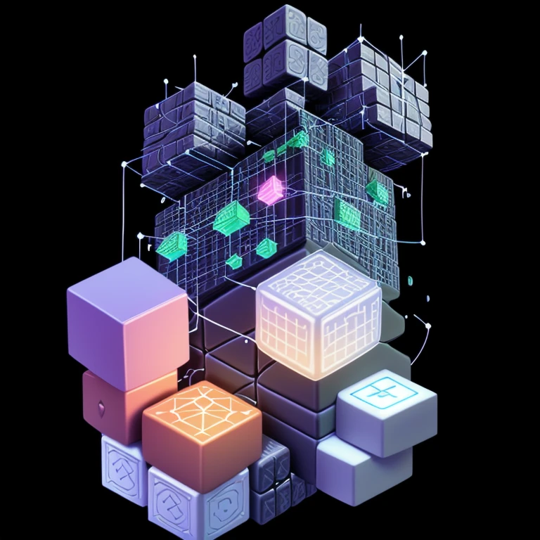 Web3 Building Blocks | Building a Web3 Solution using a Visual Editor