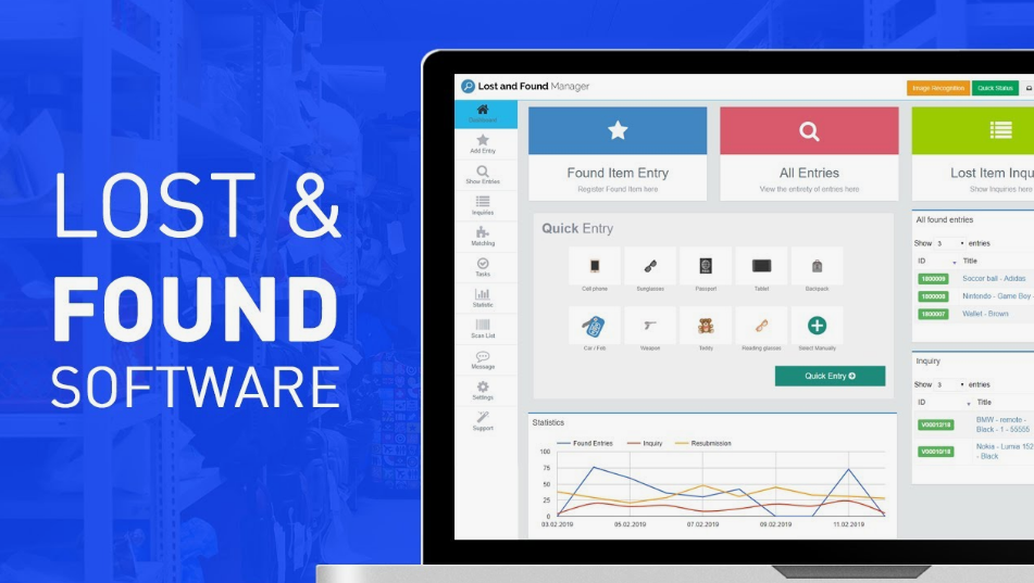 Global Lost and Found Software Market Expected to Reach USD 262.80 Million by 2024 Amid Rising Demand for Digital Solutions
