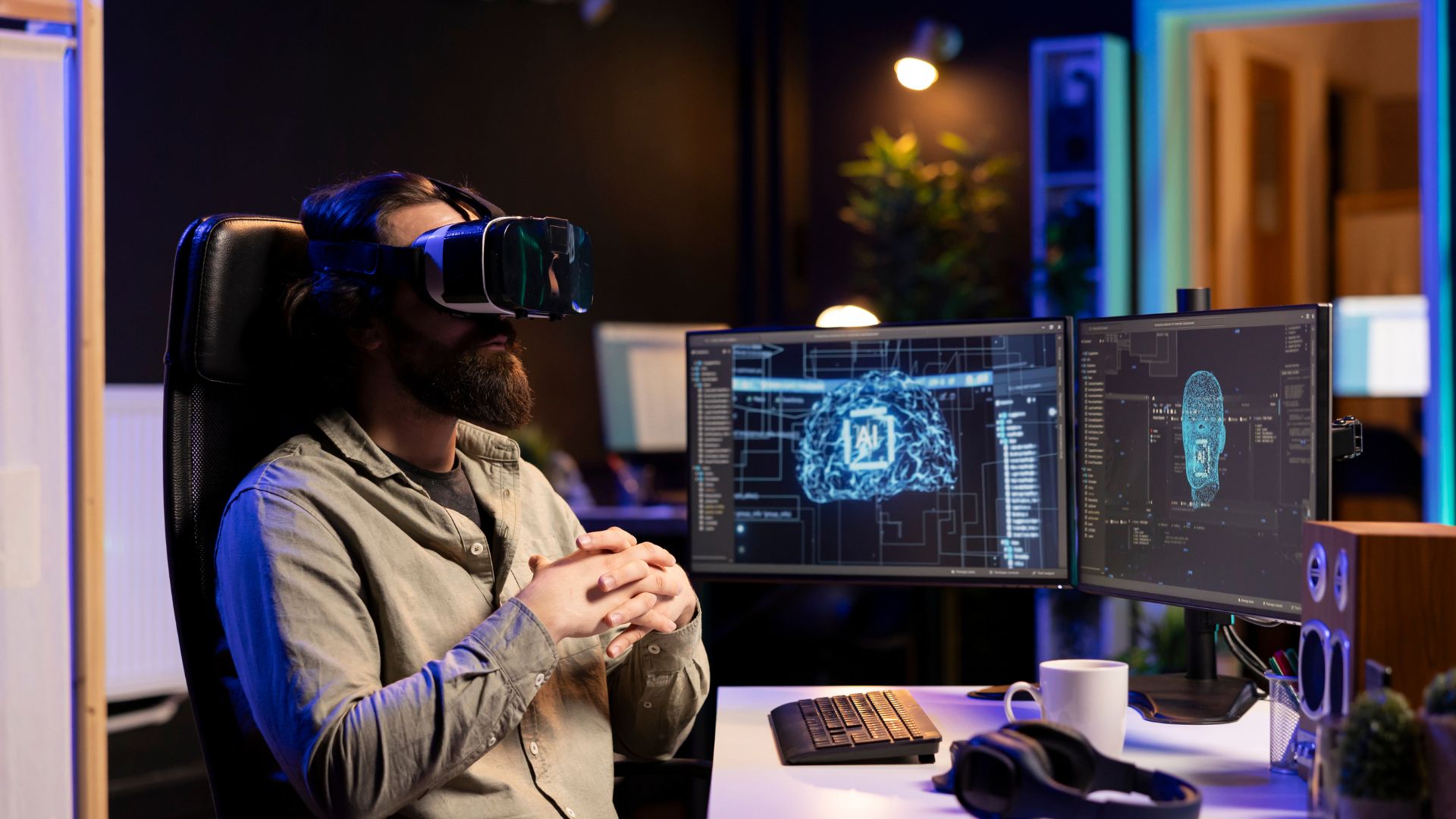 AI Studio Market Poised to Skyrocket to USD 142.1 Billion by 2034