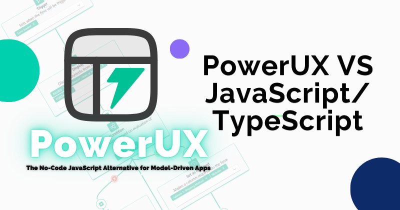 PowerUX vs JavaScript/Typescript