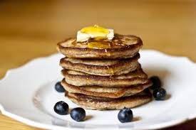 Blueberry Lemon Pancakes Recipe