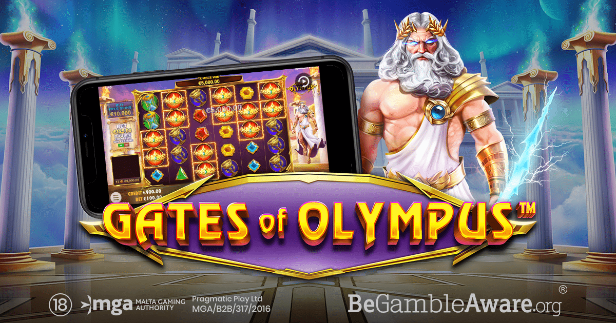 Settingan Slot Olympus: Panduan Menuju Kemenangan Besar!