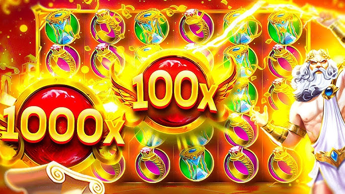 Setting Slot Olympus: Menuju Kemenangan di Gerbang Dewa!