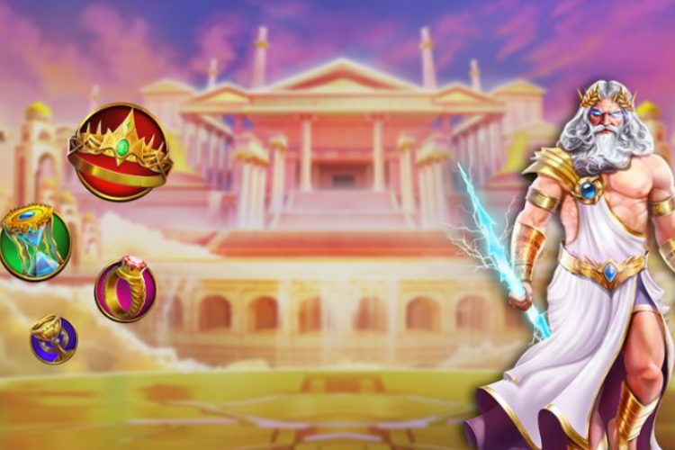 3 Cara Mendapatkan MaxWin Slot Olympus: Memburu Olympus!