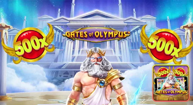 Bobol Slot Olympus: Rahasia Menembus Gerbang Zeus!