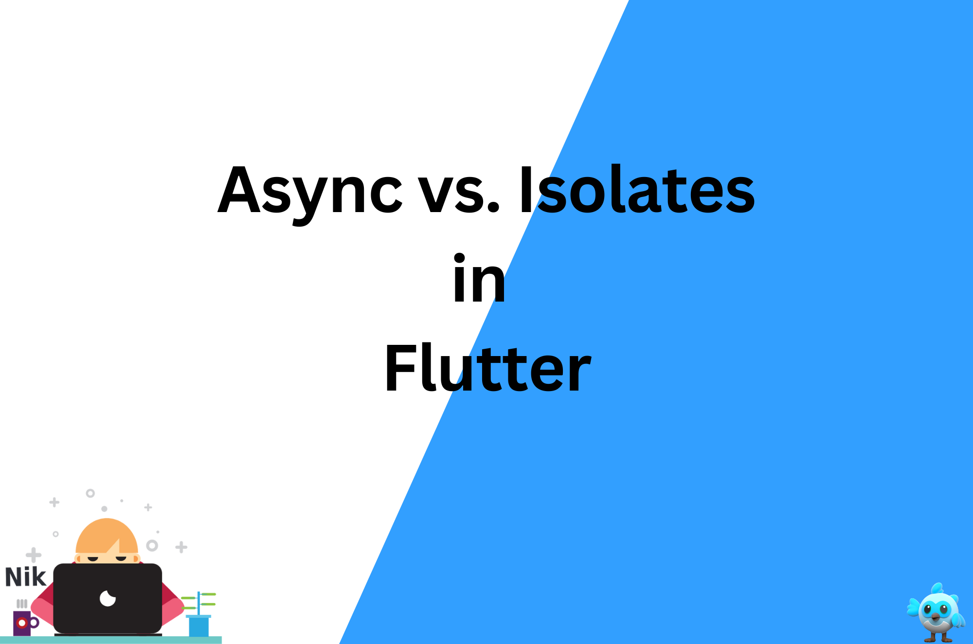 Async vs. Isolates in Flutter: Mastering Parallelism for High-Performance Apps