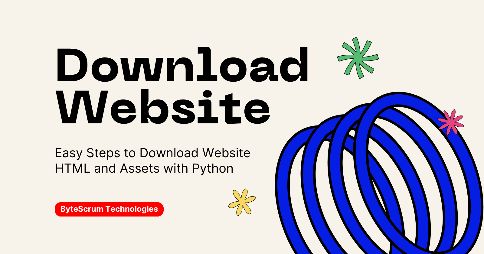 Python Download Image From Url How to Download HTML and Assets from a URL with Python