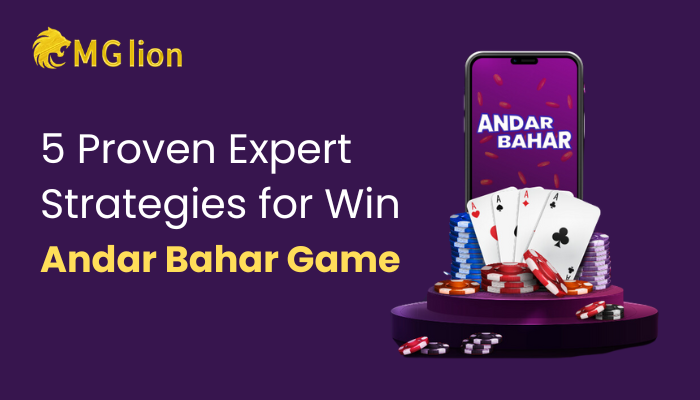 5 Proven Expert Strategies for Win Andar Bahar Game