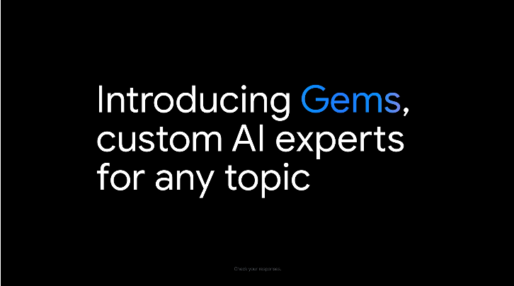 Discover AI Chatbot Customization: Free Month with Gemini Gems