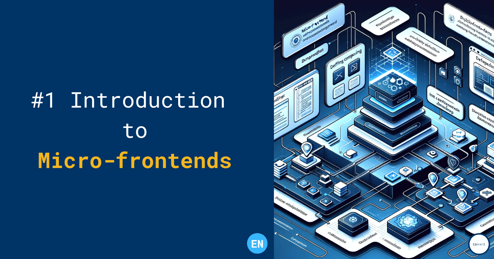 Introduction to Microfrontends