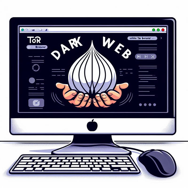 How To Access The Dark Web Using Tor Browser: Step By Step Guide