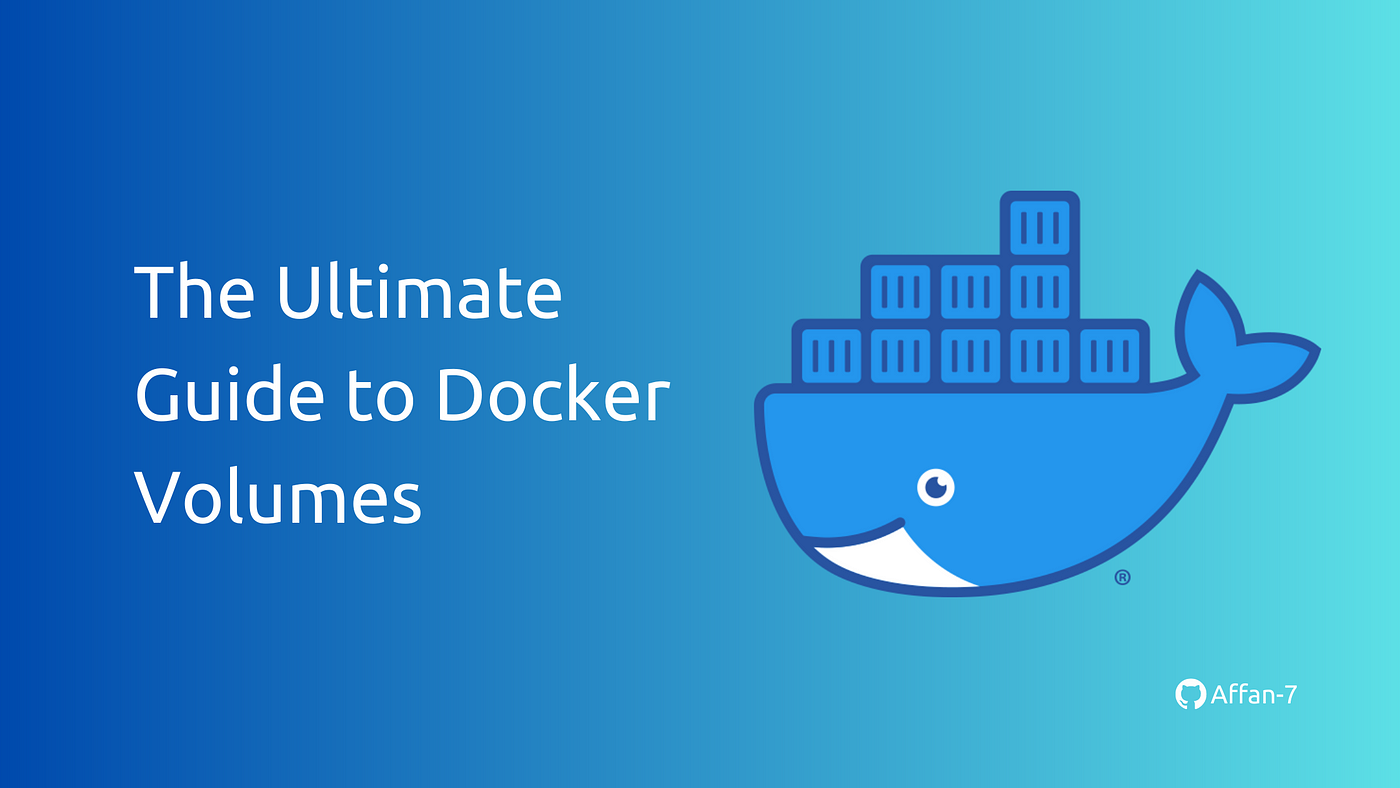 Volume Mounting with Docker Containers