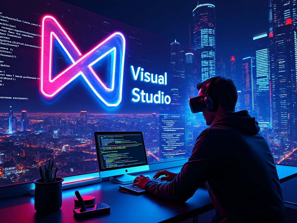 Extending Visual Studio 2022