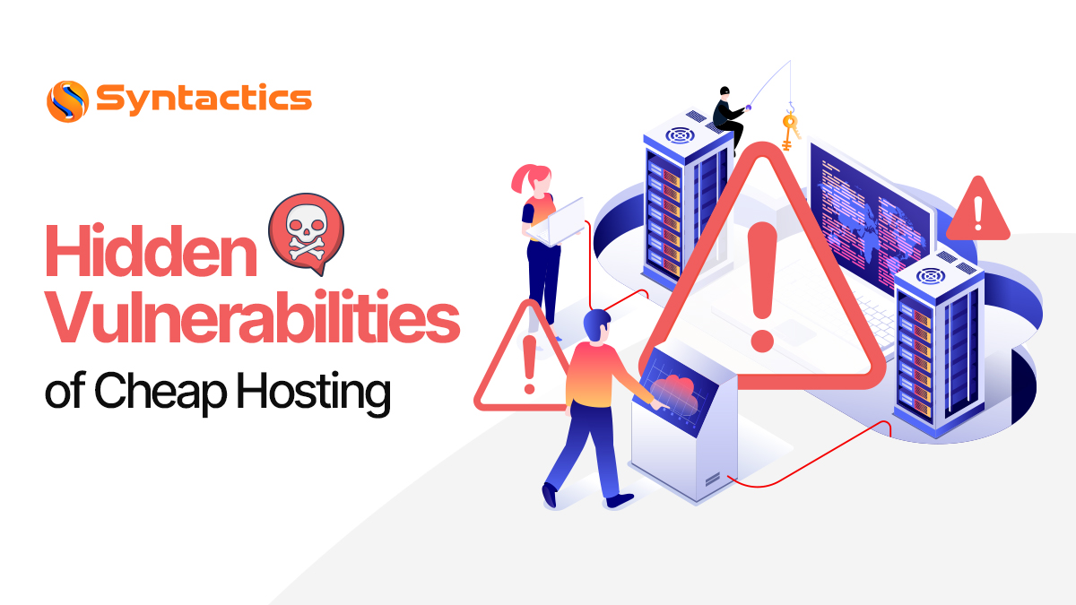 Hidden Vulnerabilities of Cheap Hosting