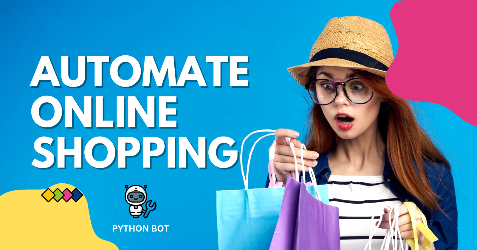 Create a Python Bot for Automating Online Transactions