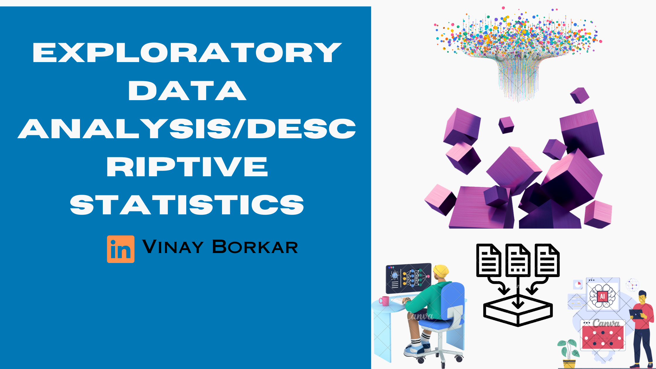 Exploratory Data Analysis (EDA) / Descriptive Statistics