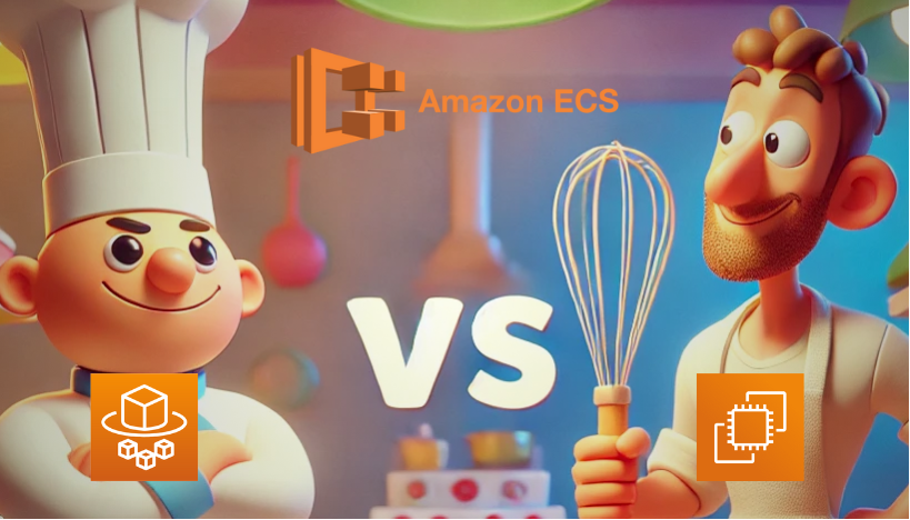 AWS ECS: Fargate vs self-managed EC2