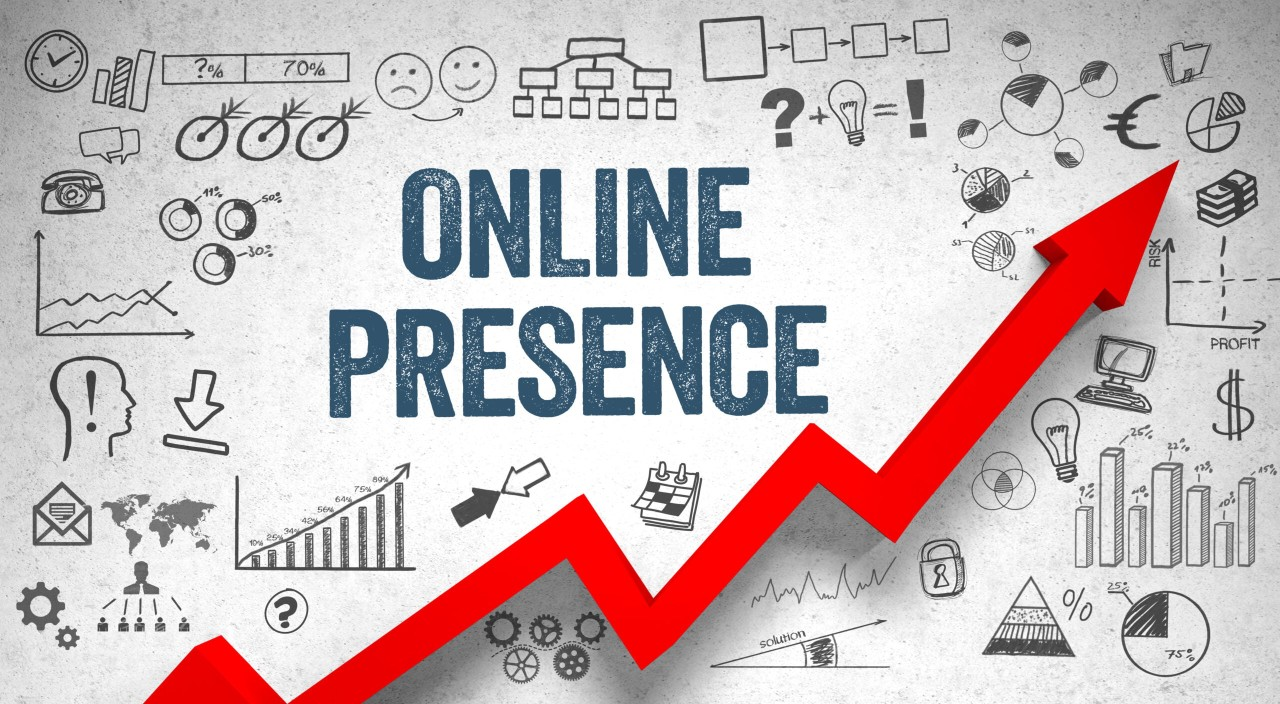 online presence