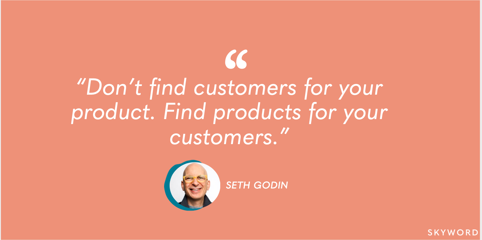 products for your customers