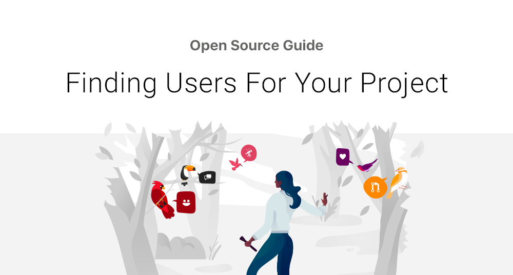 finding users for your project