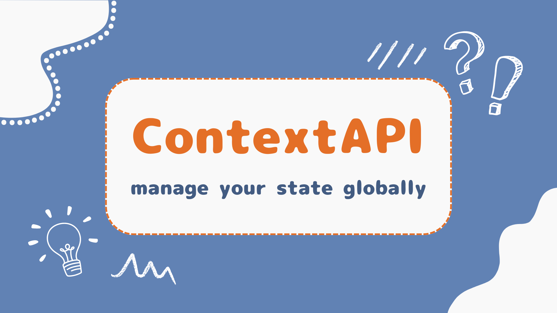 Context API