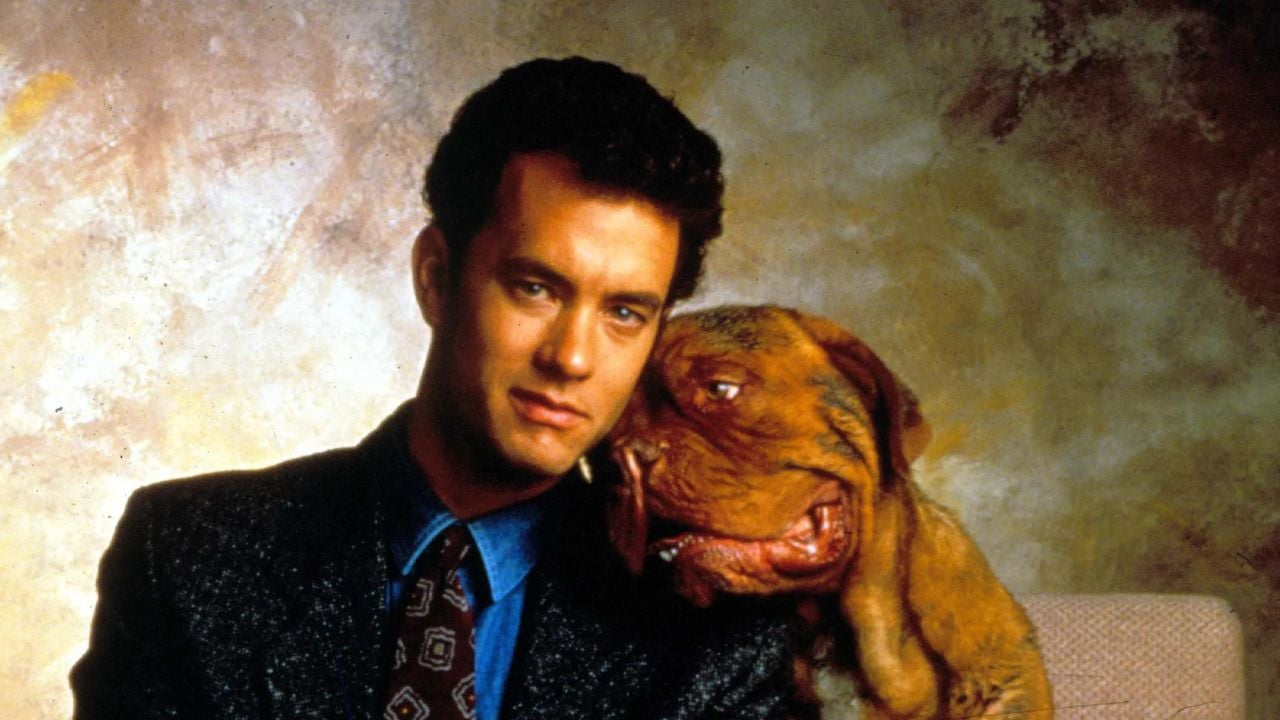 Turner & Hooch, Dikkat Köpek Var (1989)