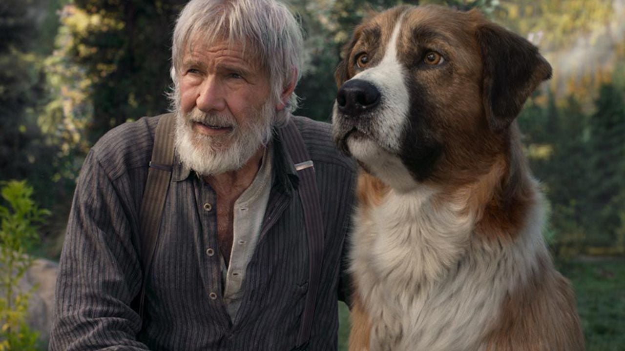 The Call of The Wild, Vahşetin Çağrısı (2020)